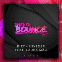 Artwork for Pitchin EP by Pitch Invader