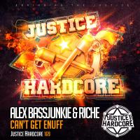 Artwork for Can't Get Enough by Alex BassJunkie