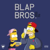 Artwork for Blap Bros., Vol. 2 (feat. J.Cash1600) by YPOnTheBeat