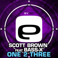 Artwork for One 2 Three by Scott Brown