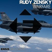 Artwork for Warfare by Rudy Zensky