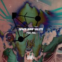 Artwork for Feeling by Space Jump Salute