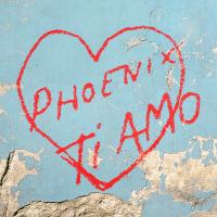 Artwork for Ti Amo by Phœnix