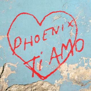 Artwork for Ti Amo