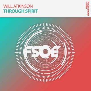 Artwork for Through Spirit (Original Mix)