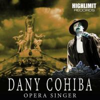 Artwork for Opera Singer by Dany Cohiba