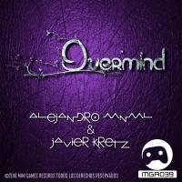 Artwork for Overmind EP by Alejandro Mnml