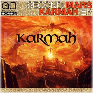 Artwork for Karmah (Original Mix)