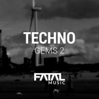 Artwork for Techno Gems 2 by Various Artists