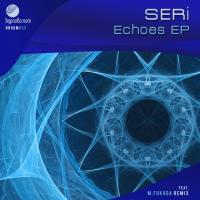 Artwork for Echoes EP by SERi (JP)