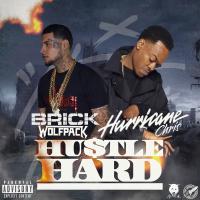 Artwork for Hustle Hard (feat. Hurricane Chris) by Brick Wolfpack