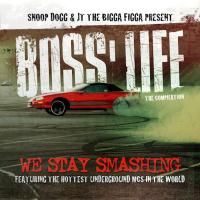 Artwork for Boss' Life by Snoop Dogg