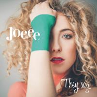 Artwork for They Say EP by Jocee