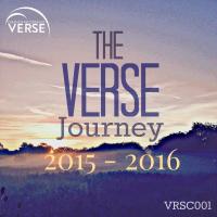 Artwork for The Verse Journey 2015 - 2016 by Various Artists