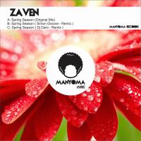 Artwork for Spring Season by ZaVen