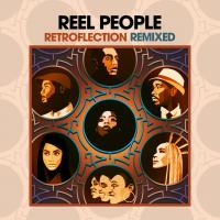 Artwork for Retroflection Remixed by Reel People