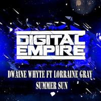 Artwork for Summer Sun by Dwaine Whyte