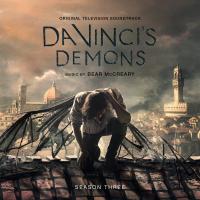 Artwork for Da Vinci's Demons - Season 3 (Original Television Soundtrack) by Bear McCreary