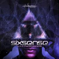 Artwork for U.F.O Phenomenon by Sixsense