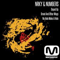 Artwork for The Doped Up EP by NRKY & Numbers