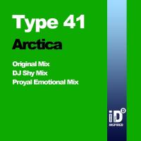 Artwork for Arctica by Type 41