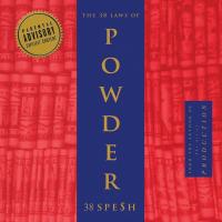 Artwork for The 38 Laws of Powder by 38 Spesh