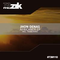 Artwork for Africaner EP by Jhon Denas