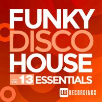 Artwork for Funky Disco House Essentials, Vol. 13 by Various Artists