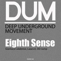 Artwork for Eighth Sense by Gianluca Calabrese