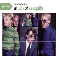 Artwork for Playlist: The Very Best of A Flock of Seagulls by A Flock Of Seagulls
