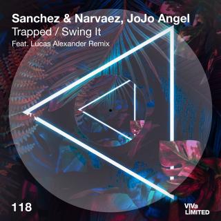 Artwork for Trapped (Lucas Alexander Remix)
