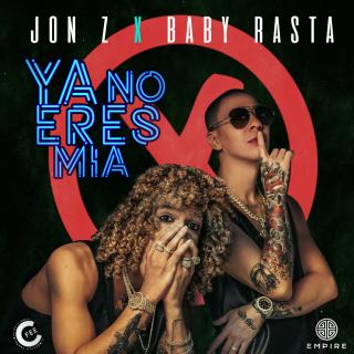 Artwork for Ya No Eres Mia