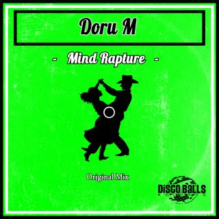 Artwork for Mind Rapture (Original Mix)