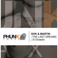 Artwork for The Last Dream by Dok & Martin