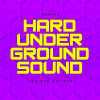 Artwork for Hard Underground Sound 006 by Various Artists