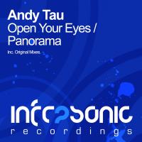 Artwork for Open Your Eyes E.P by Andy Tau