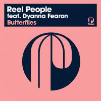 Artwork for Butterflies by Reel People