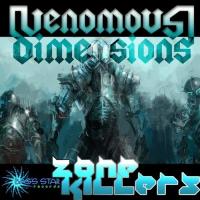 Artwork for Zone Killer by Venomous Dimensions