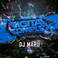 Artwork for Aspero by DJ Maru