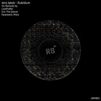 Artwork for Rubidium by Jens Jakob