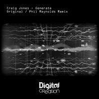 Artwork for Generate by Craig Jones