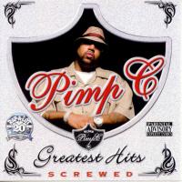 Artwork for Greatest Hits by Pimp C