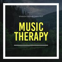 Artwork for Music Therapy by Spanish Guitar Chill Out