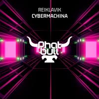 Artwork for Cybermachina by Reiklavik