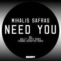 Artwork for Need You by Mihalis Safras