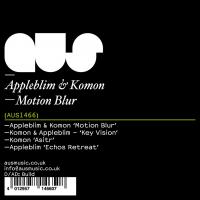 Artwork for Motion Blur by Appleblim