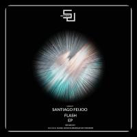 Artwork for Flash EP by Santiago Feijoo