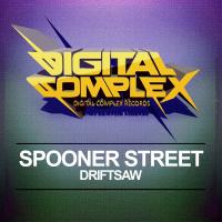 Artwork for Driftsaw by Spooner Street