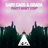 Artwork for Party Won't Stop by Gary Caos