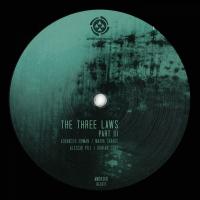 Artwork for The Three Laws, Pt. 3 by Various Artists